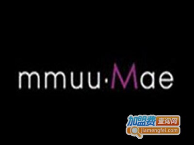 MMUU.MAE女装加盟费