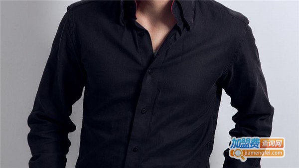 迪洒男装加盟费