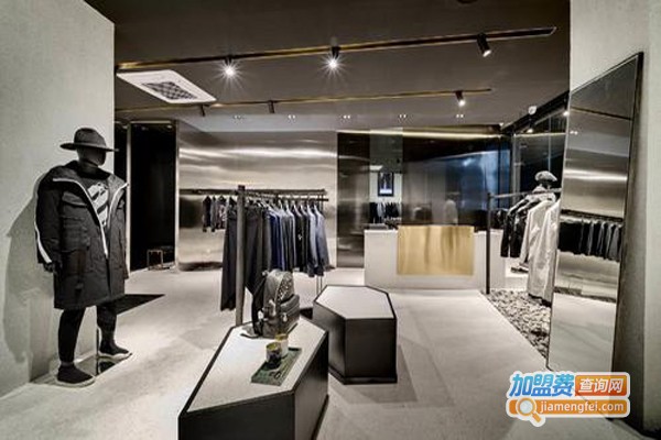 骆驼骑兵男装加盟费