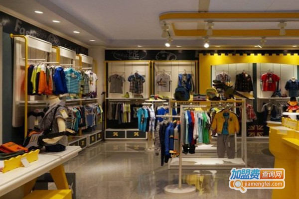 飞天小兔童装加盟