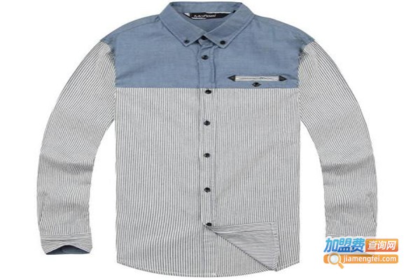 瓦奇菲尔男装加盟门店