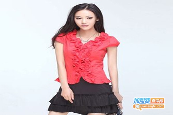 萍叶服饰加盟门店