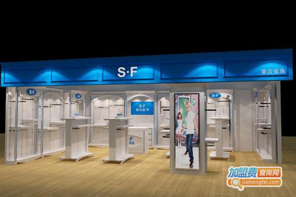 童言蜜鱼童装加盟费