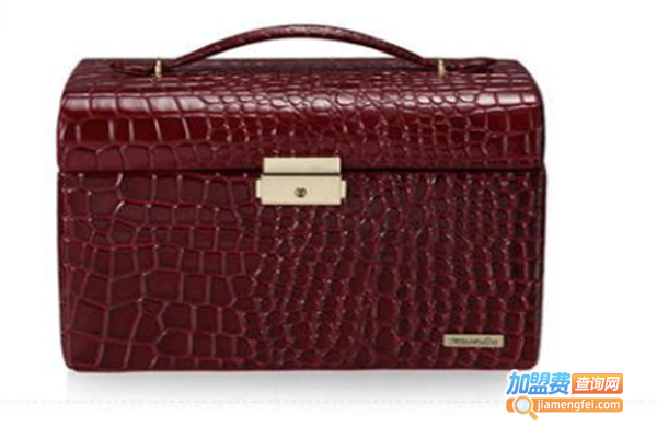 蔓陀妮箱包加盟门店