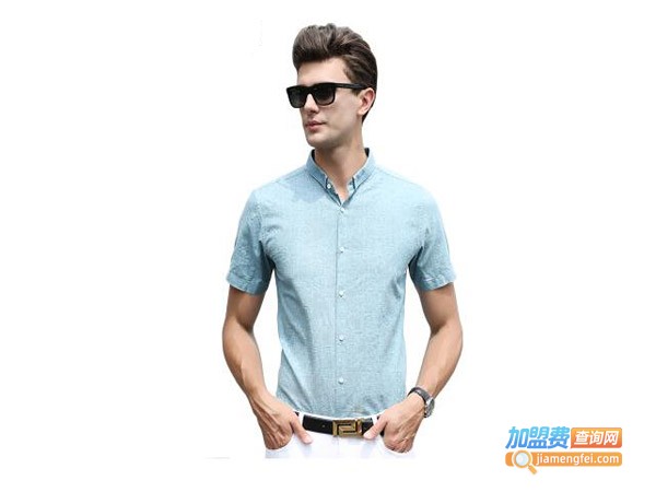 名鹰男装加盟费