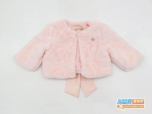 妞宝童装加盟费