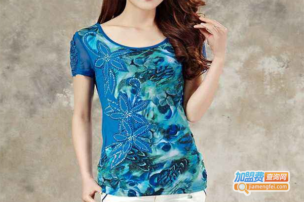 梅丽尔女装加盟费