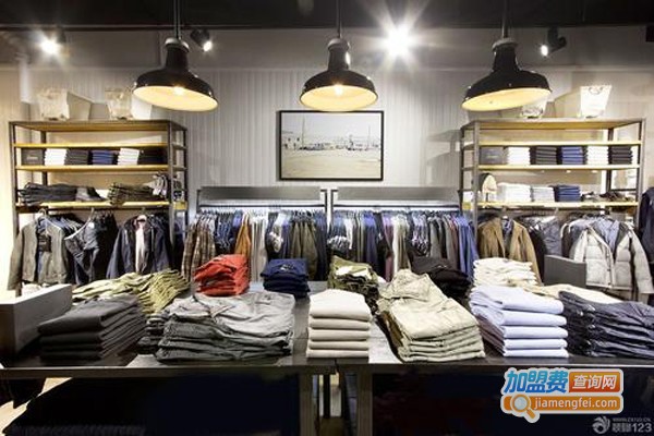 斯托梵诺男装加盟费