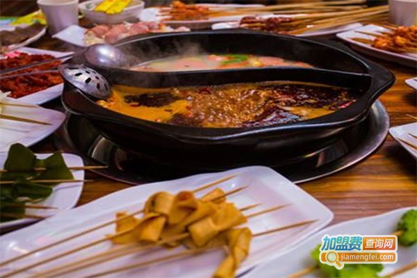 麻辣有约李记串串