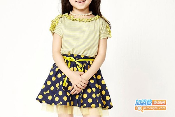 狮子王童装加盟费