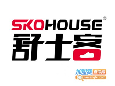 舒士客休闲鞋加盟费