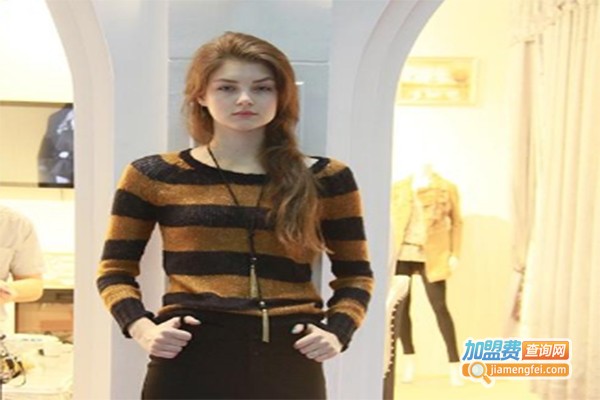 萨琦娜女装加盟费