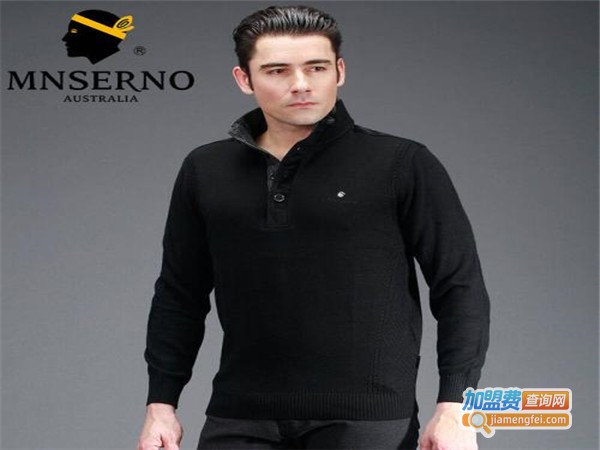 曼西尔奴男装加盟门店