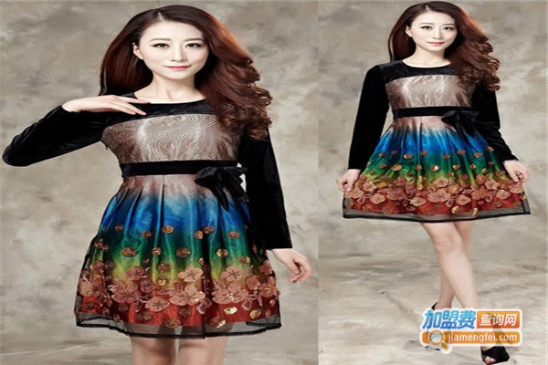 碧阳女装加盟费