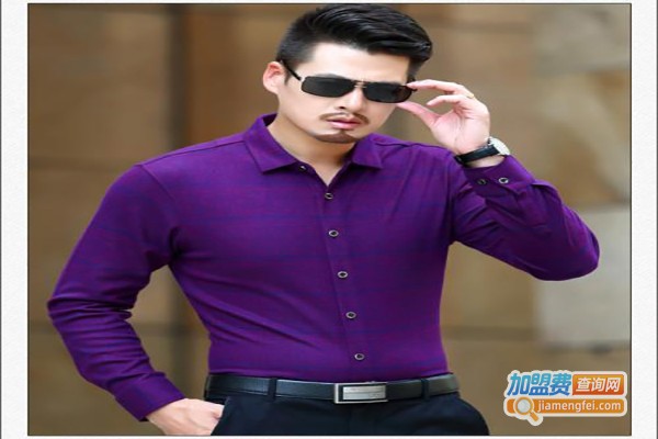 帝蓬男装加盟费