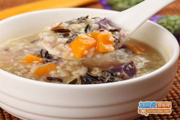 水乡小粥特色粥店加盟费