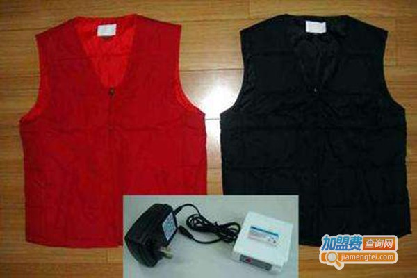 暖宝尔自发热服饰加盟门店