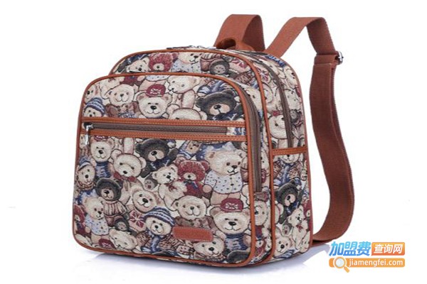 乐昂箱包加盟门店