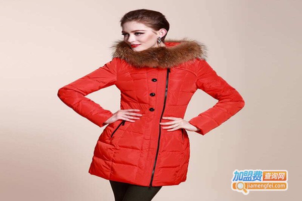 寒鹭羽绒服加盟