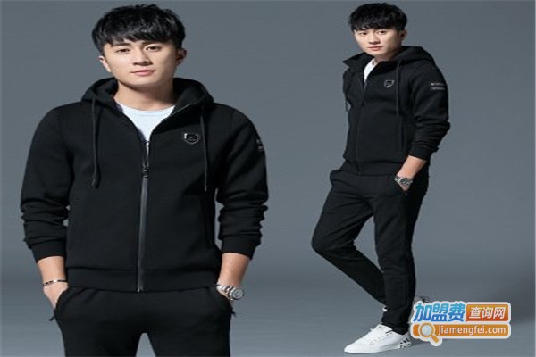 洛克博德休闲服饰加盟