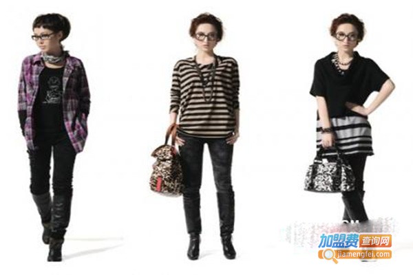 七色秀女装加盟门店