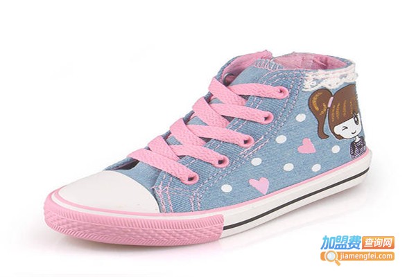 一休帆布鞋加盟费