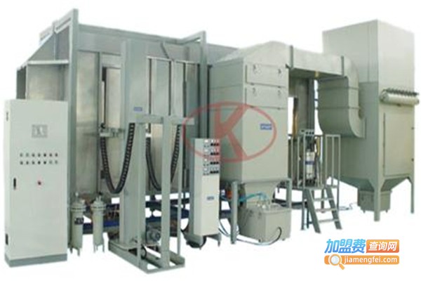 海控静电喷涂机