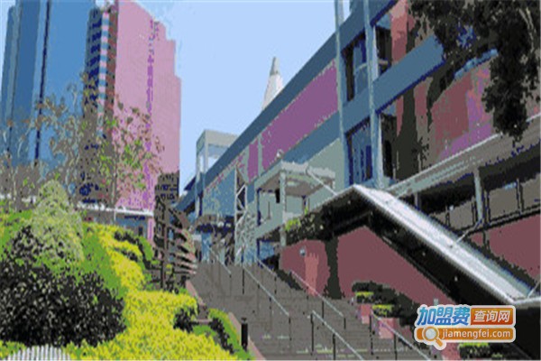 智高科学馆