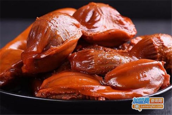 一卤蒸鲜卤味加盟费