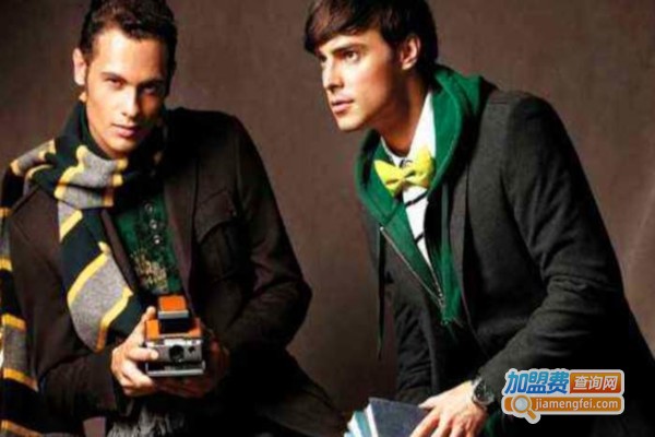 乔治汤米男装加盟费