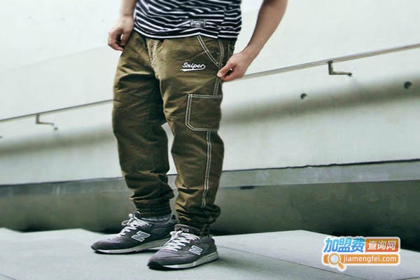 兰唯赛男装加盟费