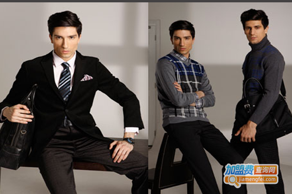 Menspoem男装加盟费