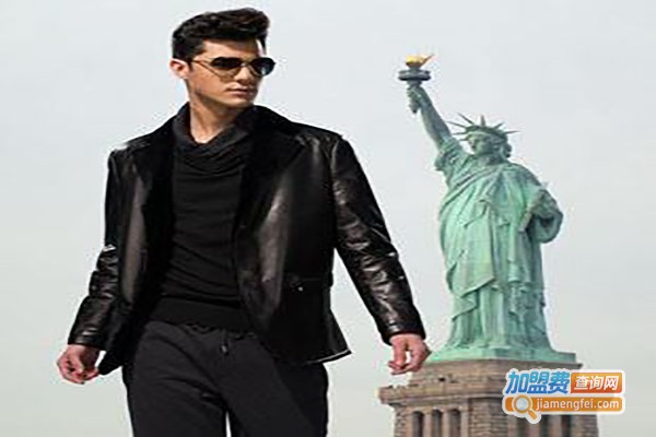 迪克萨斯男装加盟费