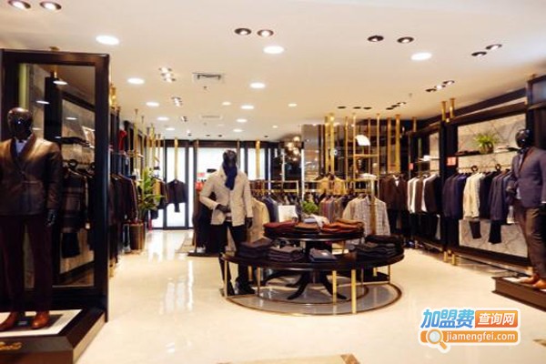 cnation男装加盟费