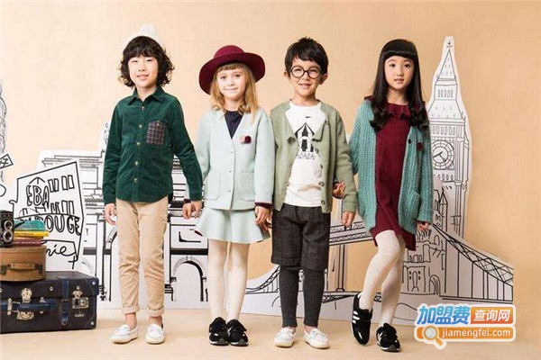 QE童之木童装加盟费