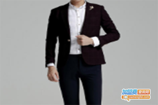 艾伯图男装加盟门店