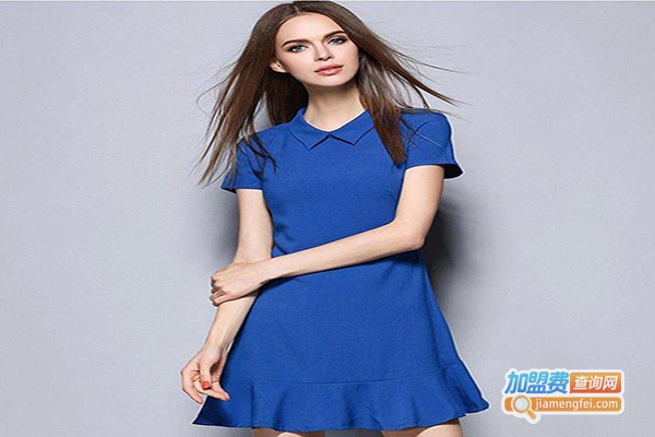 金福来女装加盟费