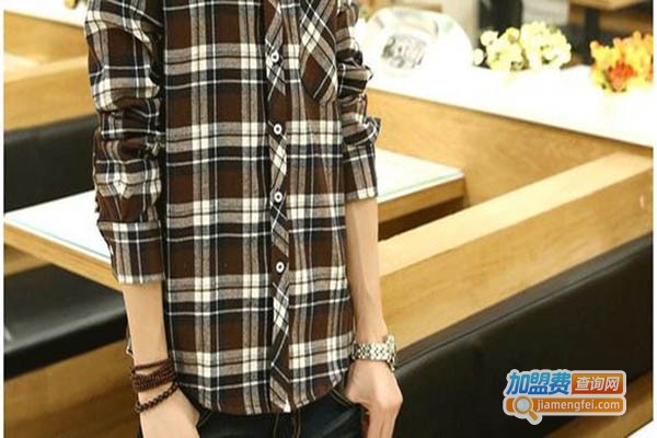 梯酷男装加盟门店