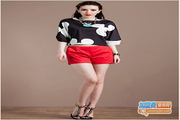 风尚9元服饰加盟门店