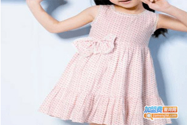 淘宝龙童装加盟