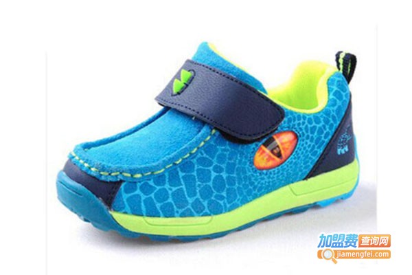 迪乐龙童鞋加盟费