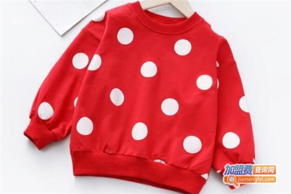 比奇童童装加盟费