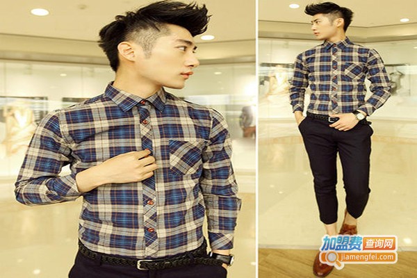 佛伦帝奴男装加盟门店