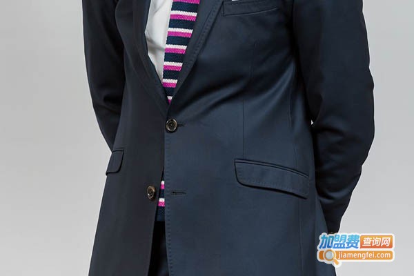 卡驰男装加盟门店