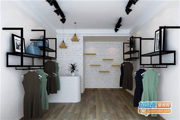 韩酷流派服饰加盟费