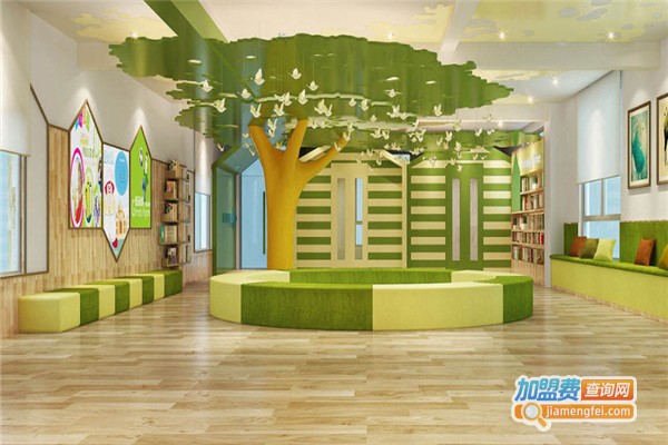 哈雅宝贝早教中心加盟费