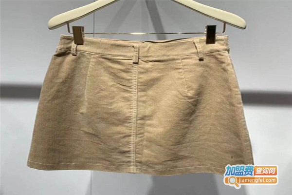 阿衣谷女装加盟费