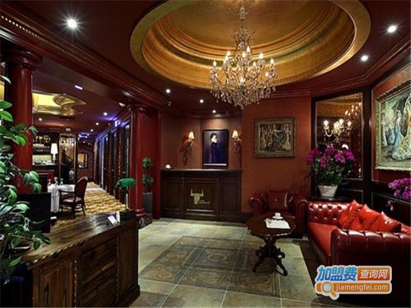 泓品牛排加盟门店