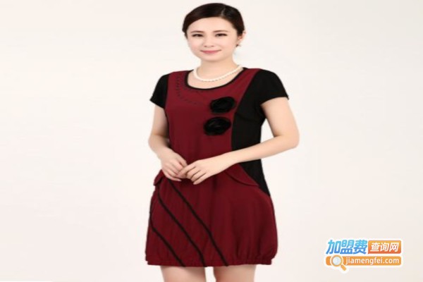 酷依族女装加盟费