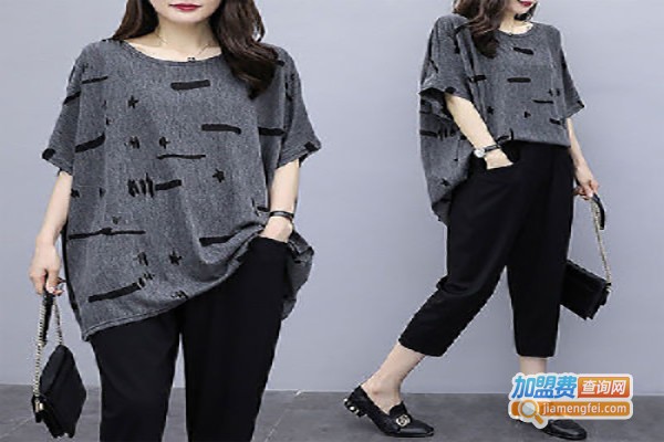 樱子亮金女装加盟费